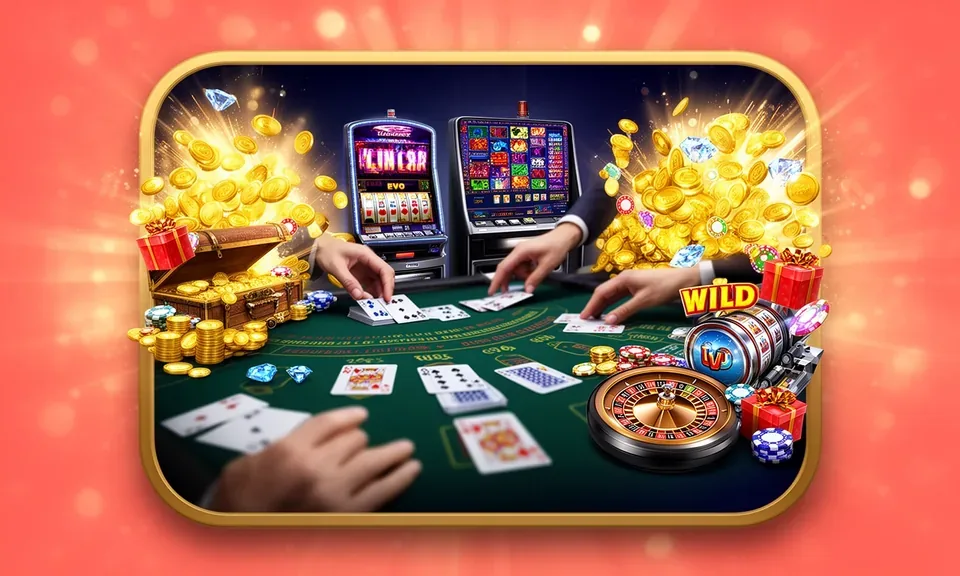 tablegam Every Casino and Betting Term You Need on tablegam